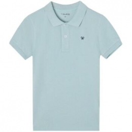 PoloShirtKorteMouwSilbon132224