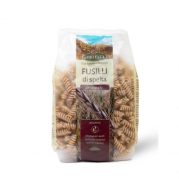 12xLaBioIdeaFusilliSpelt500gr