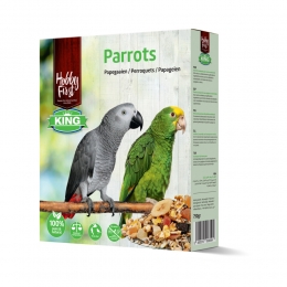 HobbyFirstKingPapegaaien750gr