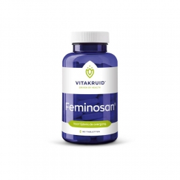 GratisVerzendingVitakruidFeminosan90tabletten
