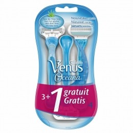 GilletteVenusWegwerpmesjesOceana4stuks
