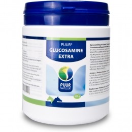 PUURGlucosamineExtraPaard-Pony500gr