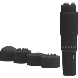 ShotsSoftTouchPocketVibe10cm