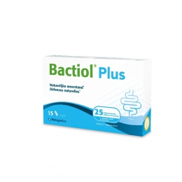 GratisVerzendingMetagenicsBactiolPlus15capsules