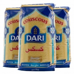 3xDariCouscousMedium1000gr