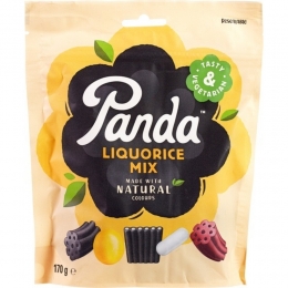 12xPandaDropmix170gr