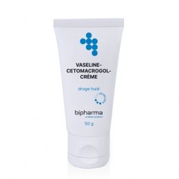 BipharmaVaselineCetomacrogolcrme50gr