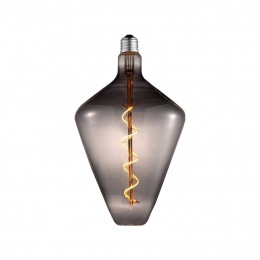 LucandeLEDlampE274W15cm1800Ksmoke