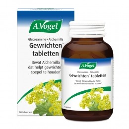 GratisVerzendingAVogelGlucosamineAlchemilla90tabletten