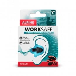 AlpineOordopjesWorksafe1set