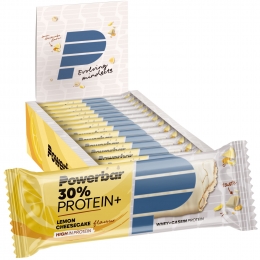 ProteinPlus30reepLemonCheesecake15stuksdoos