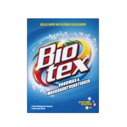 BiotexWaspoederVoorwasVlekverwijderaarBleu720gr