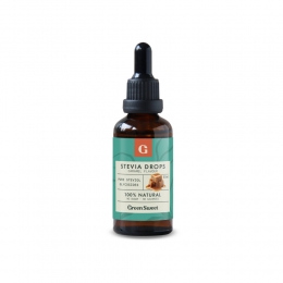 3xGreenSweetVloeibaarCaramel50ml