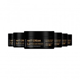 6xSyossMattFinishPaste100ml