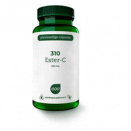GratisVerzending2xAOV310EsterC650mg60vegacapsules
