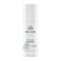 AlessandroSpaCoolingIceFootSpray150ml