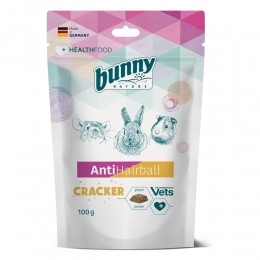5xBunnyNatureAntiHairballCracker100gr