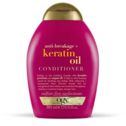OGXConditionerAnti-BreakageKeratinOil385ml