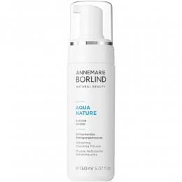 AnnemarieBrlindCleansingmousseAqaunt150ml