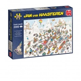 JanVanHaasterenPuzzelVanOnderen2000Stukjes