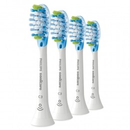 PhilipsSonicareOpzetborstelsPremiumPlaqueDefenceC3Wit4stuks