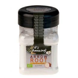 3xItsAmazingArrowrootBio130gr