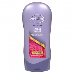 6xAndrlonConditionerOilShine300ml