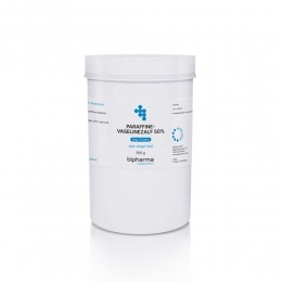 2xBipharmaParaffineVaselinezalf50500gr