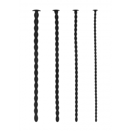 OuchSiliconeSpiralScrewPlugSetAdvanced