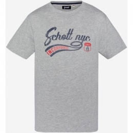 T-shirtKorteMouwSchottTSTYRON