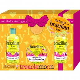 TreaclemoonGeschenksetTheBestofBrazilianLove1set