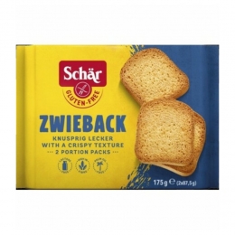 6xScharBeschuitZwieback175gr