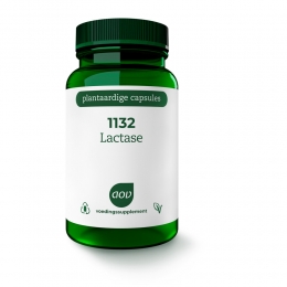 GratisVerzending2xAOV1132Lactase60vegacapsules