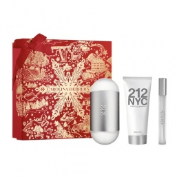 CarolinaHerrera212NYCGiftSet