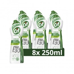 8xCifSchuurmiddelCreamOriginal750ml