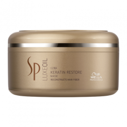 SPLuxeOilKeratinRestoreMask150ml