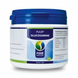 PUURGlucosamine100gr