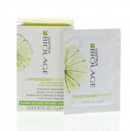 MatrixBiolageCarbonizingPowder15x2ml