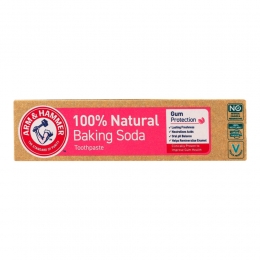 ArmHammerTandpasta100NaturalGumProtection75ml