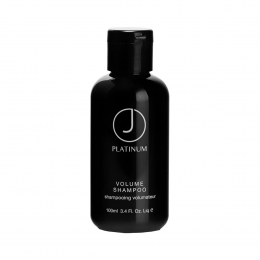 JBeverlyHillsPLATINUMVolumeShampoo100ml