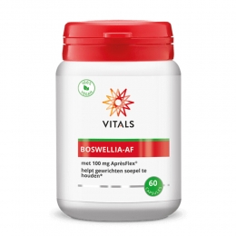 GratisVerzendingVitalsBosweliaAf60capsules