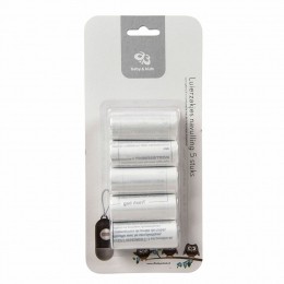 3xA3BabyenKidsLuierzakjesVullingen5stuks