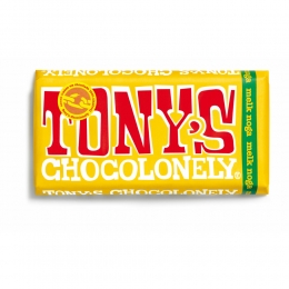 TonysChocolonelyMelkNoga180gr