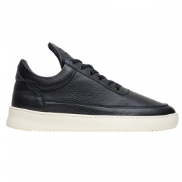 FillingPiecesFillingPieces-LowTopGrainBlack-Maat43