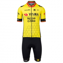 TEAMVISMALEASEABIKEBELGISCHEKAMPIOEN2025Set2stukken