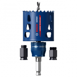 Bosch2608900450EXPERTPower-ChangeGatzaagToughMaterial68mmStarterKit