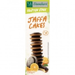 3xDamhertGlutenvrijJaffaCakes150gr
