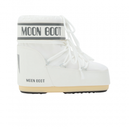MoonBootMoonBoot-IconNylonLowWhite-Maat36-38