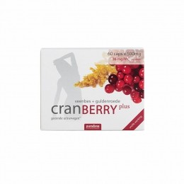 GratisVerzendingPurasanaCranberryPlus60Capsules