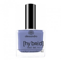 AlessandroHybridSoulGelPolish139LuckyLavender8ml